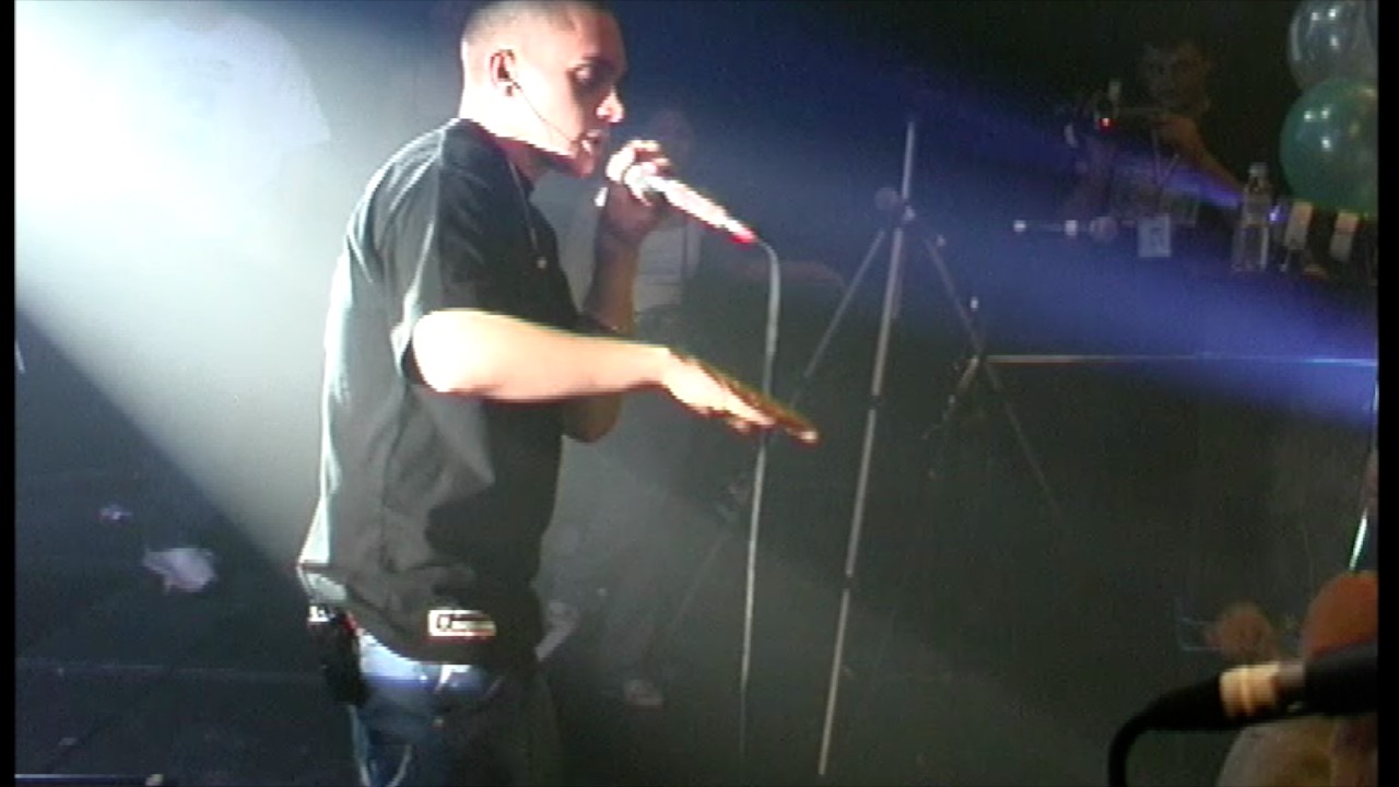 Killa Kela - Rawganics 1st Birthday Aug 2002