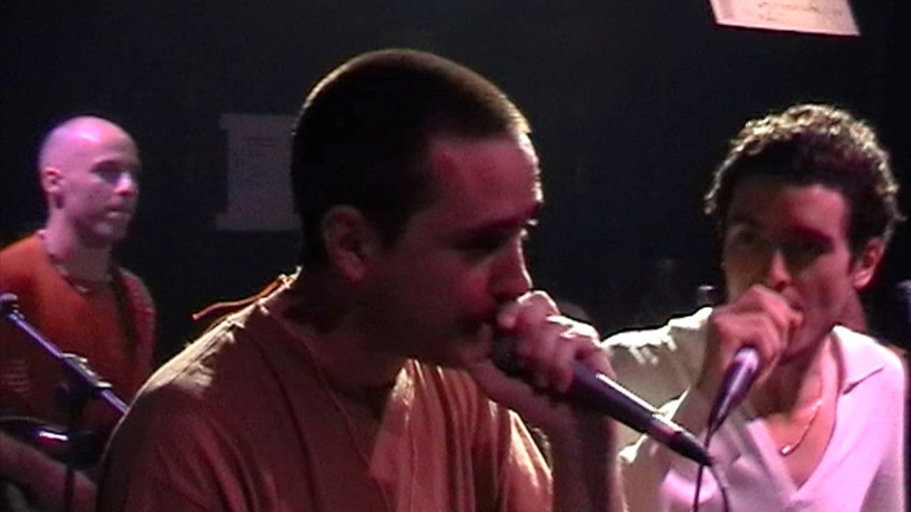 Task Force & Rawdog Band Part 2 - July 2003