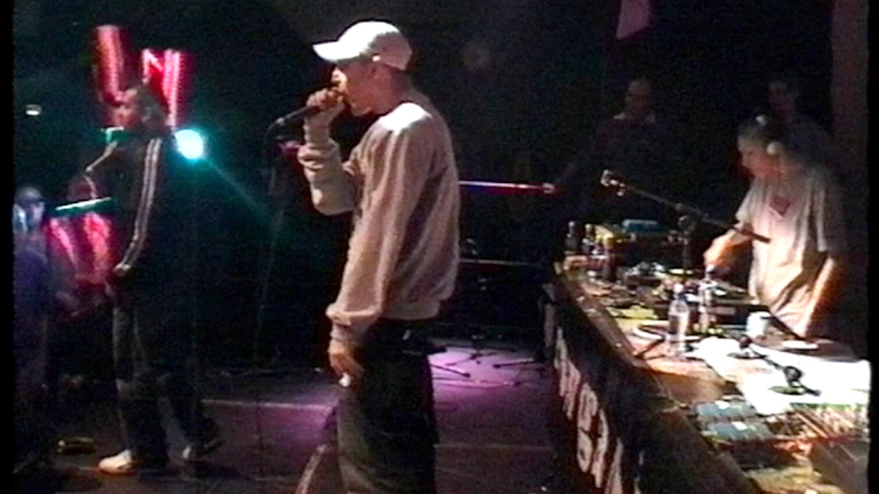 Jehst, Asaviour & DJ IQ  - November  2003