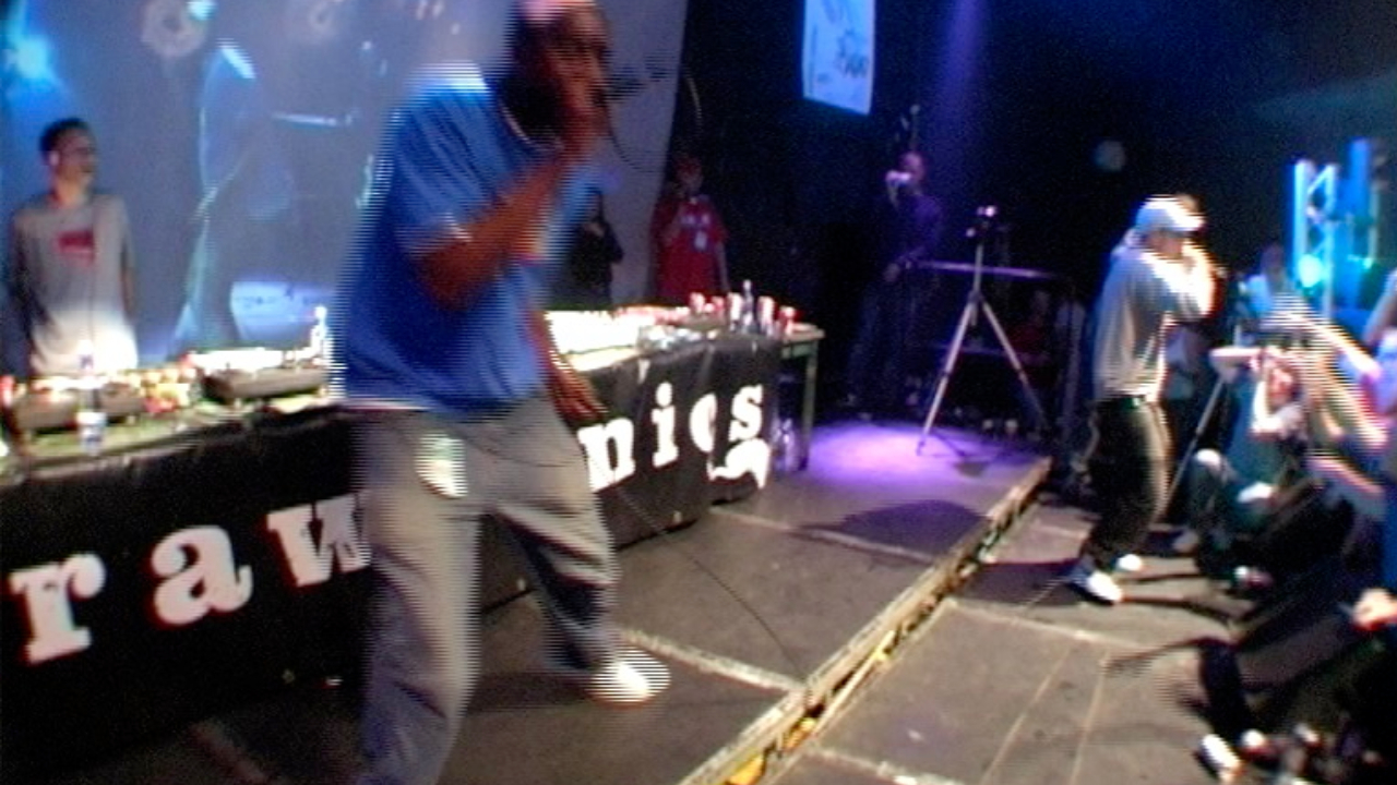 Jehst, Asaviour & DJ IQ - Near Side - Nov 2003