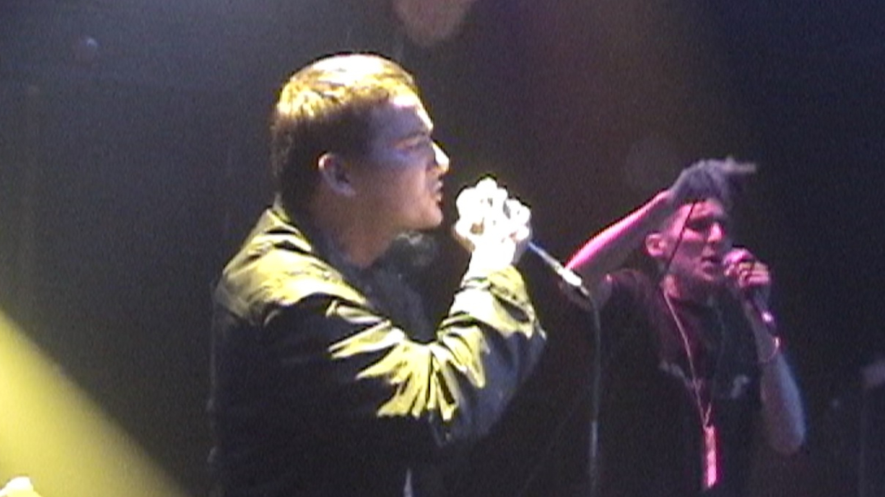 Untold live at Rawganics 12.03
